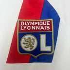 Retro Olympique Lyonnais 2010-2011 home image 8