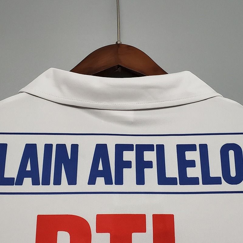 Retro PSG Paris Saint-Germain 1990-1991 away image 4