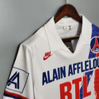 Retro PSG Paris Saint-Germain 1990-1991 away image 5