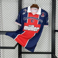 Retro PSG Paris Saint-Germain 1991-1992 home