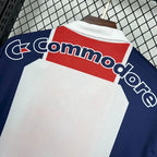 Retro PSG Paris Saint-Germain 1991-1992 home image 4