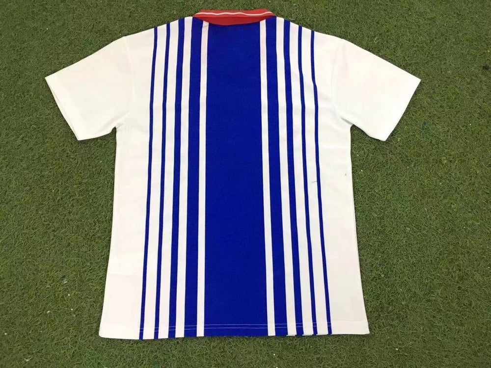 Retro PSG Paris Saint-Germain 1992-1993 away image 2