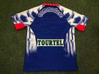 Retro PSG Paris Saint-Germain 1992-1993 home image 2