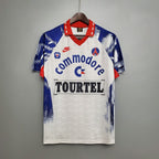 Retro PSG Paris Saint-Germain 1993-1994 away