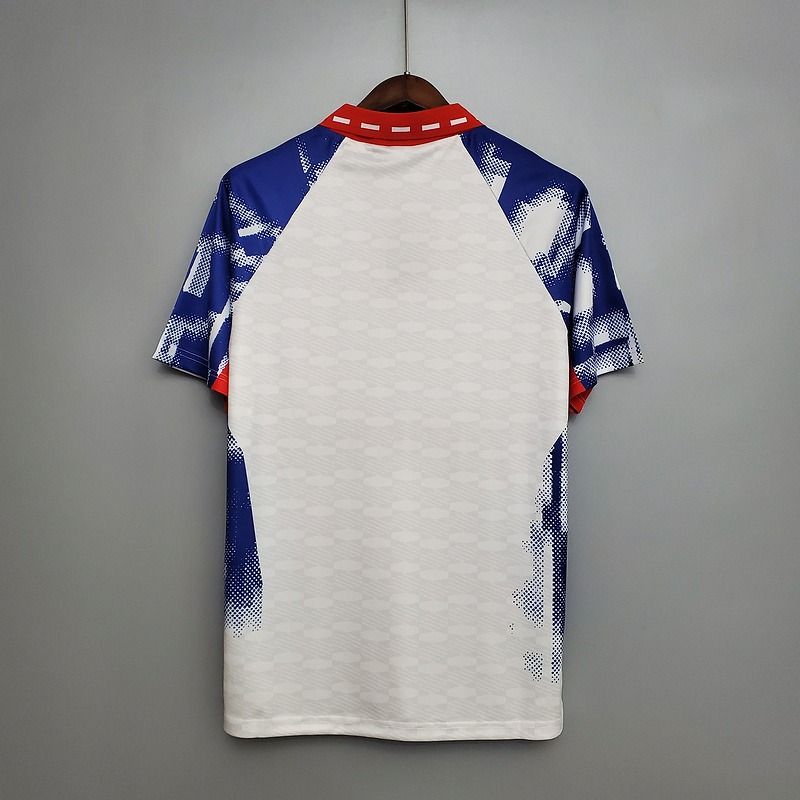 Retro PSG Paris Saint-Germain 1993-1994 away image 2