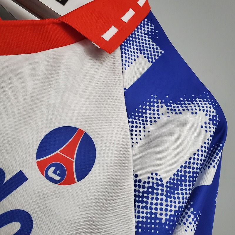 Retro PSG Paris Saint-Germain 1993-1994 away image 5