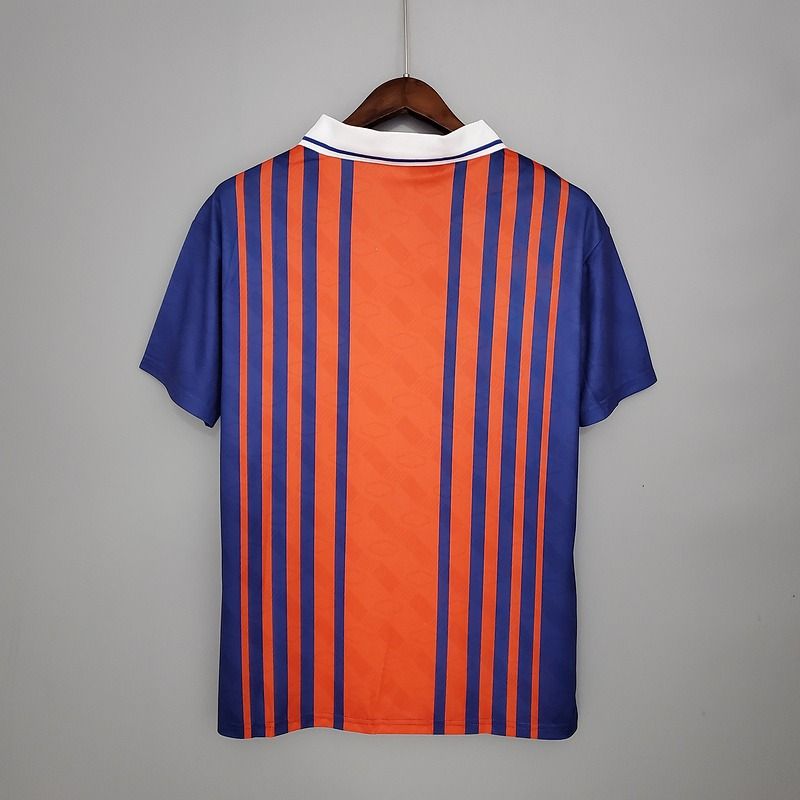 Retro PSG Paris Saint-Germain 1993-1994 home image 2
