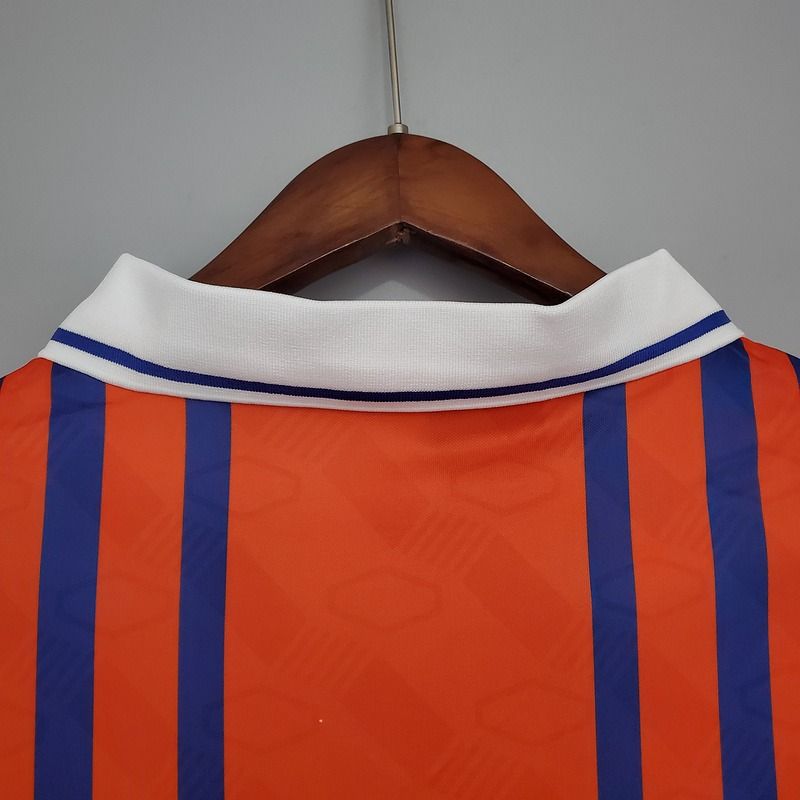 Retro PSG Paris Saint-Germain 1993-1994 home image 4