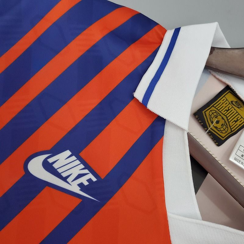 Retro PSG Paris Saint-Germain 1993-1994 home image 6