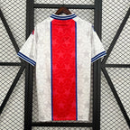 Retro PSG Paris Saint-Germain 1994-1995 away image 2
