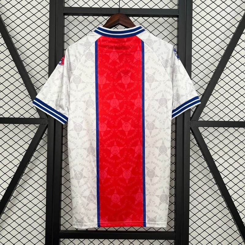 Retro PSG Paris Saint-Germain 1994-1995 away image 2