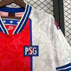 Retro PSG Paris Saint-Germain 1994-1995 away image 3