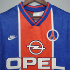 Retro PSG Paris Saint-Germain 1995-1996 home image 3