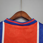 Retro PSG Paris Saint-Germain 1995-1996 home image 4