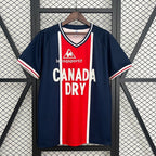 Retro PSG Paris Saint-Germain 1997 home