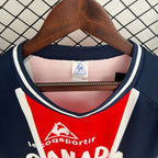 Retro PSG Paris Saint-Germain 1997 home image 3