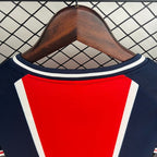 Retro PSG Paris Saint-Germain 1997 home image 4