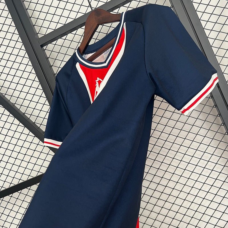 Retro PSG Paris Saint-Germain 1997 home image 5