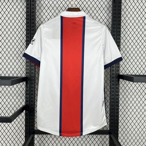 Retro PSG Paris Saint-Germain 1998-1999 away image 2