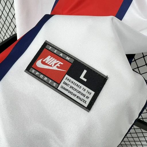 Retro PSG Paris Saint-Germain 1998-1999 away image 3