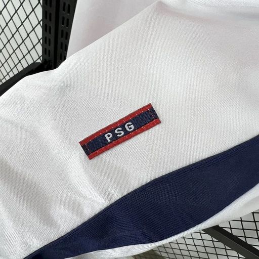 Retro PSG Paris Saint-Germain 1998-1999 away image 4