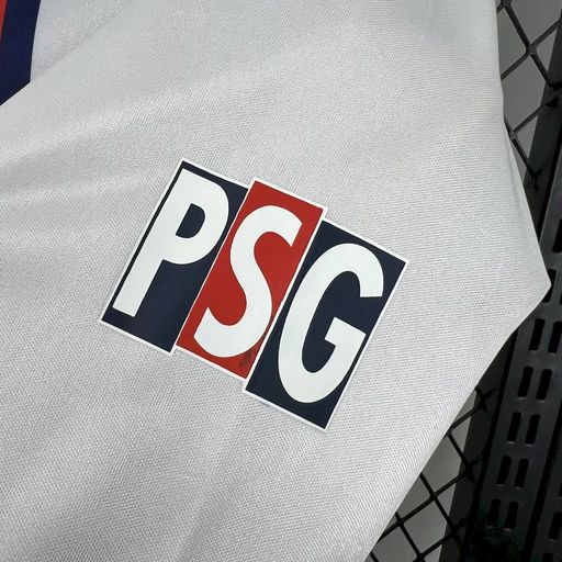 Retro PSG Paris Saint-Germain 1998-1999 away image 5