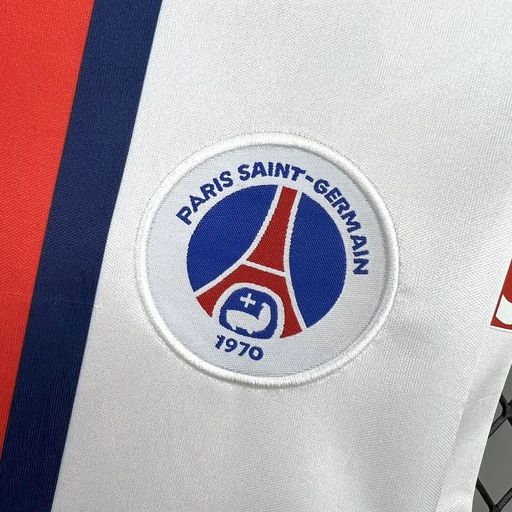 Retro PSG Paris Saint-Germain 1998-1999 away image 7