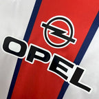 Retro PSG Paris Saint-Germain 1998-1999 away image 8