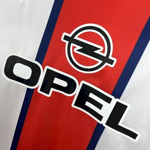 Retro PSG Paris Saint-Germain 1998-1999 away image 8