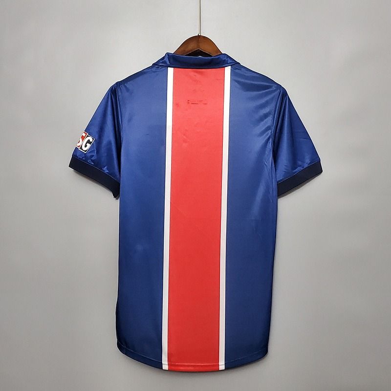Retro PSG Paris Saint-Germain 1998-1999 home image 2