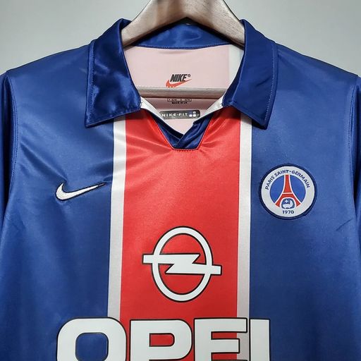 Retro PSG Paris Saint-Germain 1998-1999 home image 3