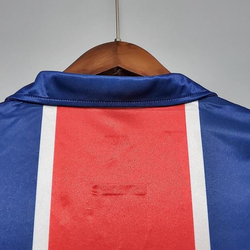 Retro PSG Paris Saint-Germain 1998-1999 home image 4