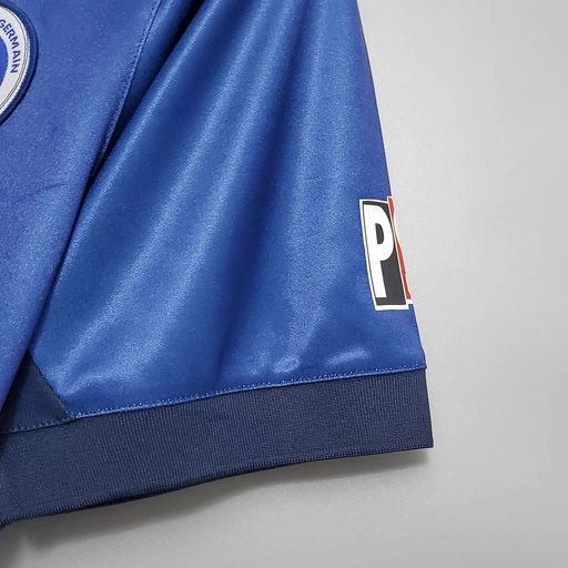 Retro PSG Paris Saint-Germain 1998-1999 home image 6