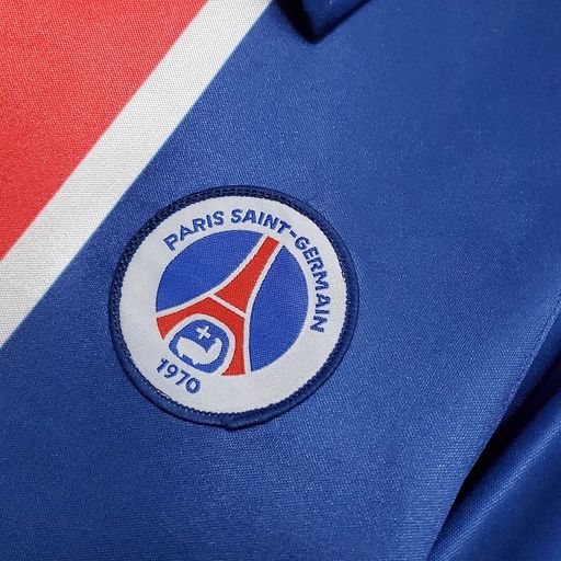 Retro PSG Paris Saint-Germain 1998-1999 home image 7