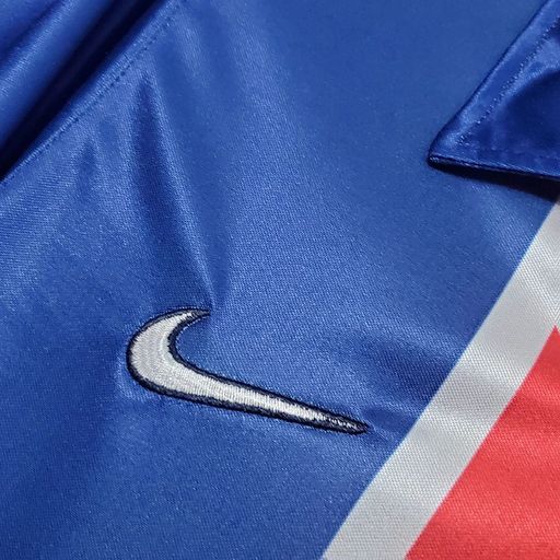 Retro PSG Paris Saint-Germain 1998-1999 home image 9