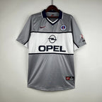 Retro PSG Paris Saint-Germain 1999-2000 away