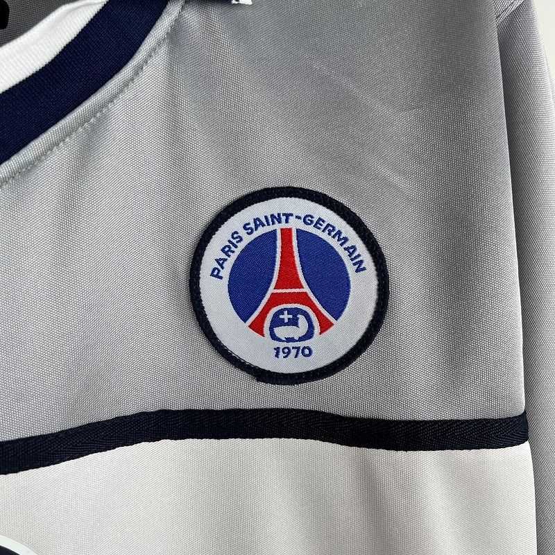 Retro PSG Paris Saint-Germain 1999-2000 away image 6