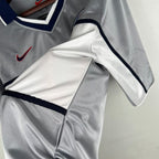 Retro PSG Paris Saint-Germain 1999-2000 away image 7