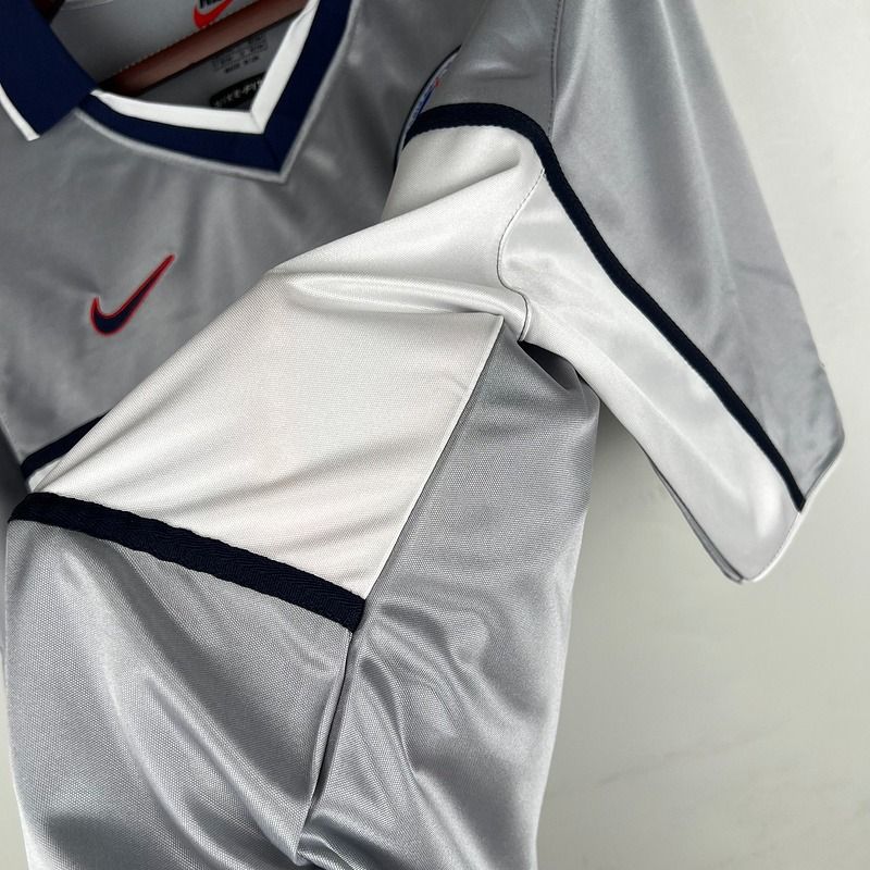Retro PSG Paris Saint-Germain 1999-2000 away image 7