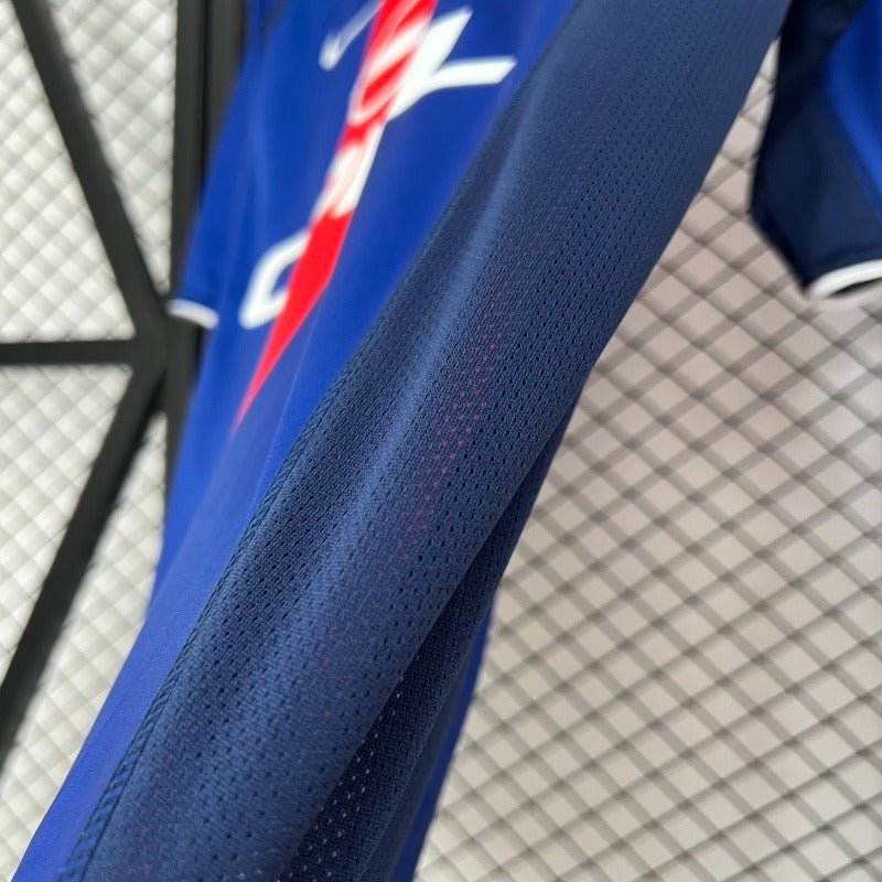 Retro PSG Paris Saint-Germain 2000-2001 home image 6