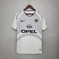 Retro PSG Paris Saint-Germain 2001-2002 away