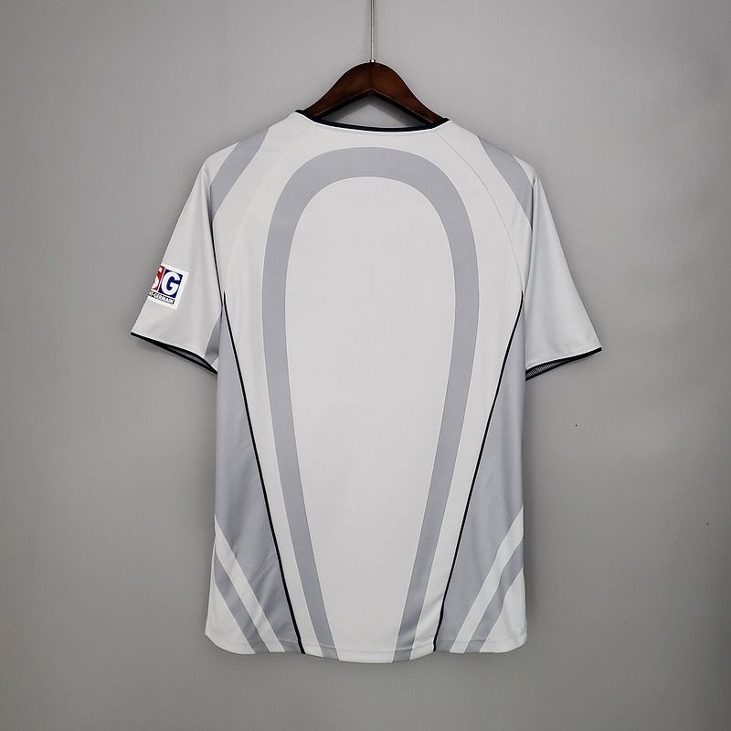 Retro PSG Paris Saint-Germain 2001-2002 away image 2