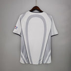 Retro PSG Paris Saint-Germain 2001-2002 away image 2