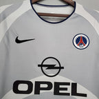 Retro PSG Paris Saint-Germain 2001-2002 away image 3