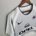 Retro PSG Paris Saint-Germain 2001-2002 away image 5
