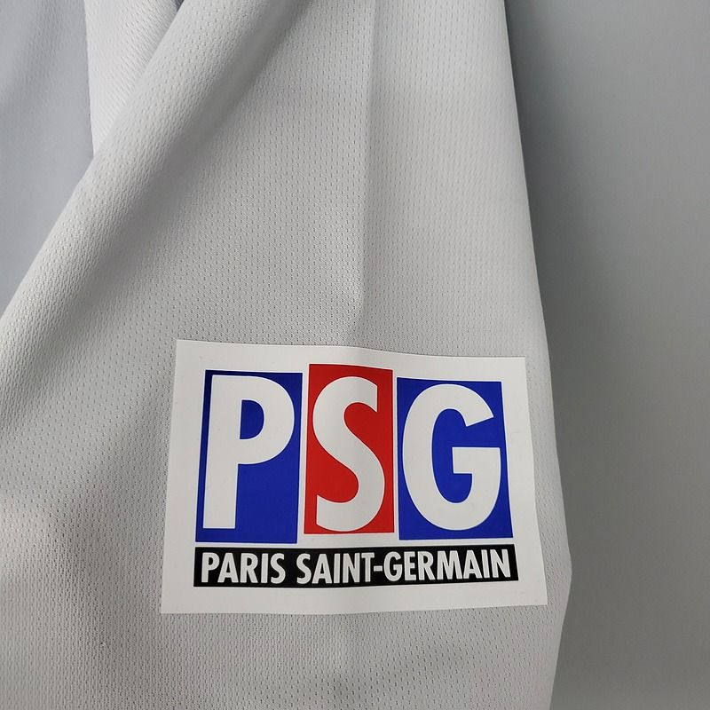 Retro PSG Paris Saint-Germain 2001-2002 away image 6