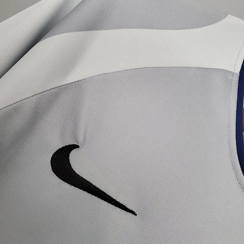 Retro PSG Paris Saint-Germain 2001-2002 away image 8