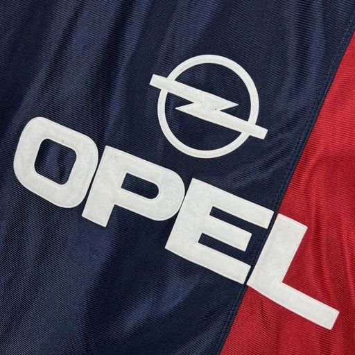 Retro PSG Paris Saint-Germain 2001-2002 home image 5