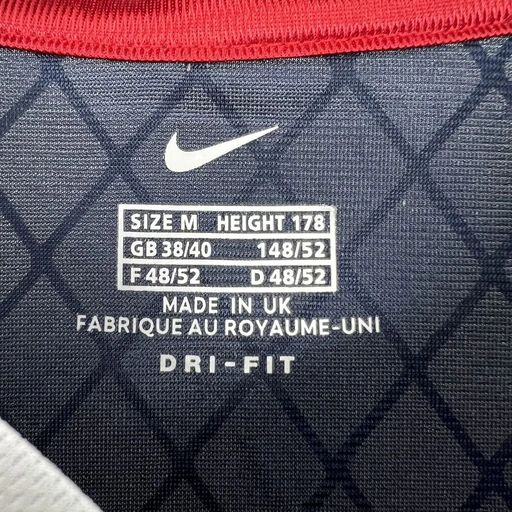 Retro PSG Paris Saint-Germain 2001-2002 home image 6
