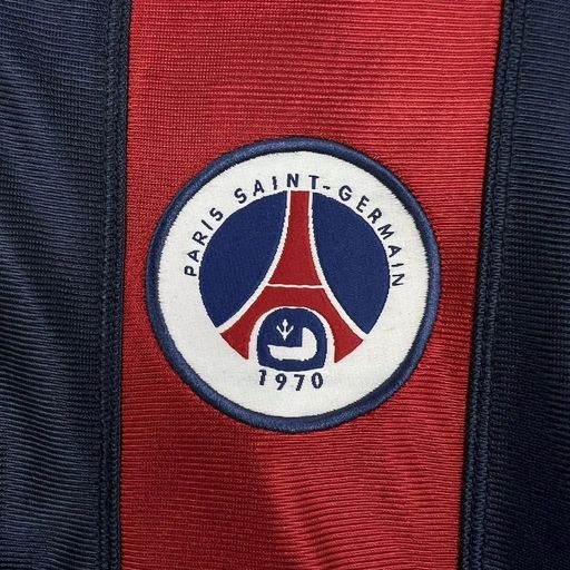 Retro PSG Paris Saint-Germain 2001-2002 home image 7